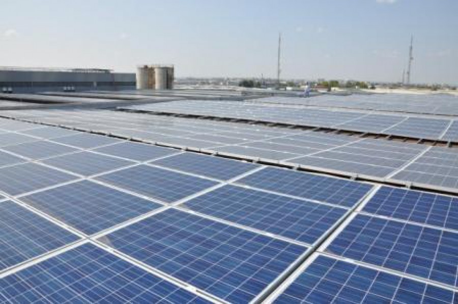 A.T.L. - MESSO IN ESERCIZIO IMPIANTO FOTOVOLTAICO DA 998 KWP